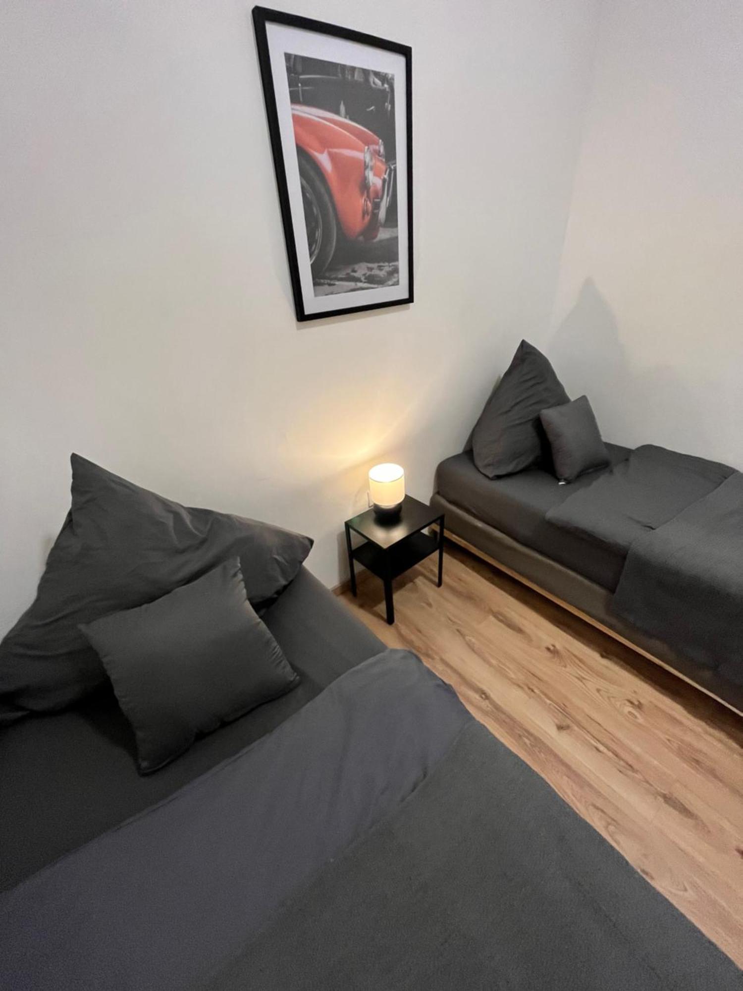 Apartment Central 10B 40Qm Wi-Fi Free Parking Calm Back House Dortmund Exterior foto